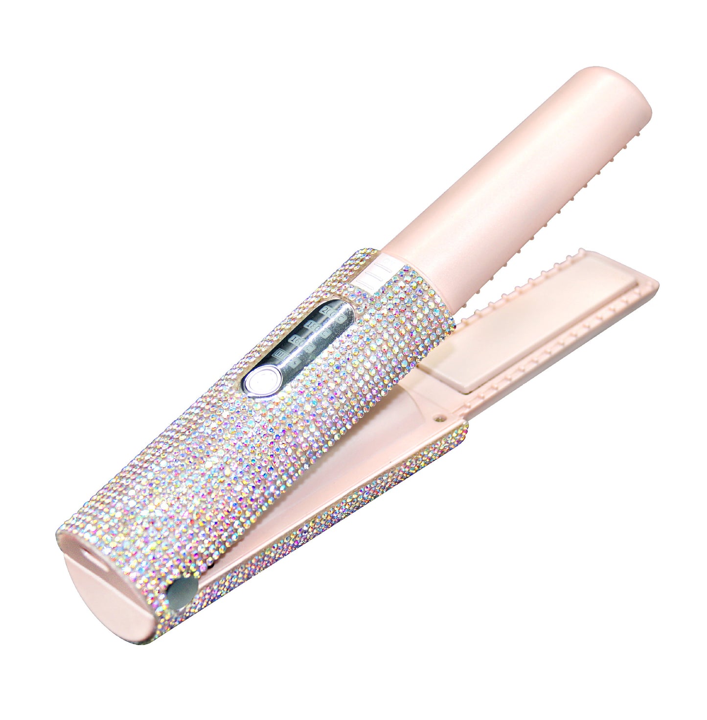 Rechargeable USB Portable Hair Straighteners